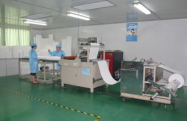 Dongguan Ivy Purification Technology Co., Ltd. Perfil da Empresa