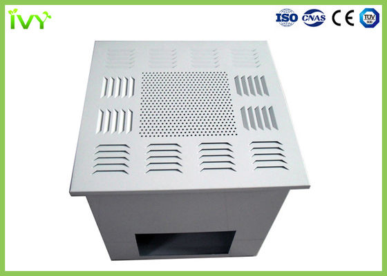 Filtro do fã da caixa da fibra de vidro HEPA/caixa feita sob encomenda ISO9001 do filtro de ar