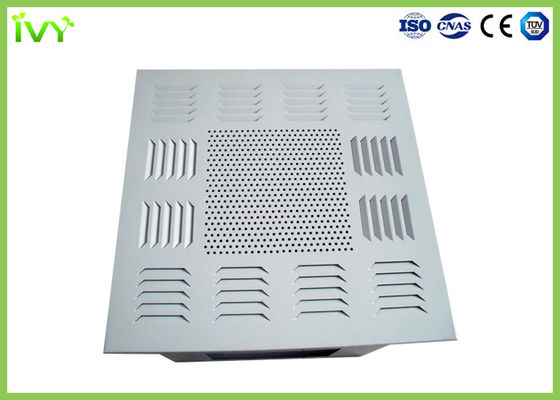 Difusor ISO9001 do ar da filtragem HEPA da caixa do filtro do condicionador de ar HEPA de AHU