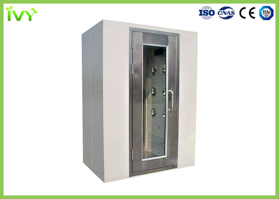 Banheiro com chuveiro de baixo nível de ruído do ar de ≤62dB eficiente para a linha de pintura automática livre de poeira