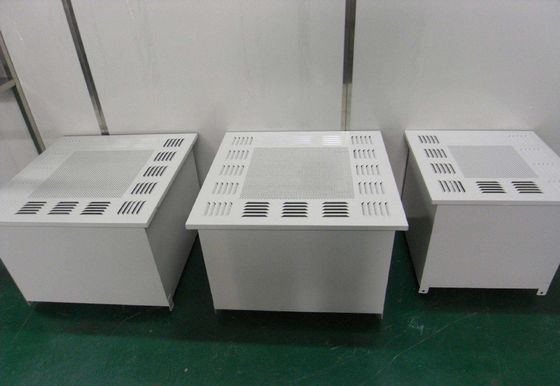 Difusor de aço inoxidável do ar da caixa da ATAC HEPA da caixa do filtro da ATAC de H13 H14